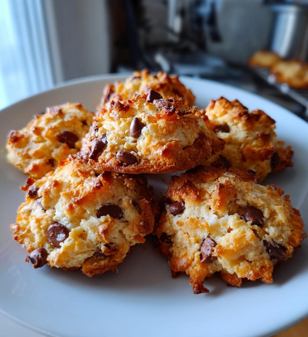 forgotten cookies recipe