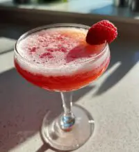 french martini