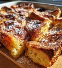 french toast bake