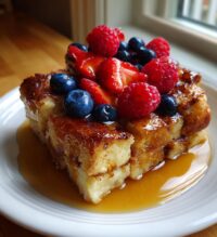 french toast casserole