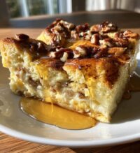 french toast casserole overnight