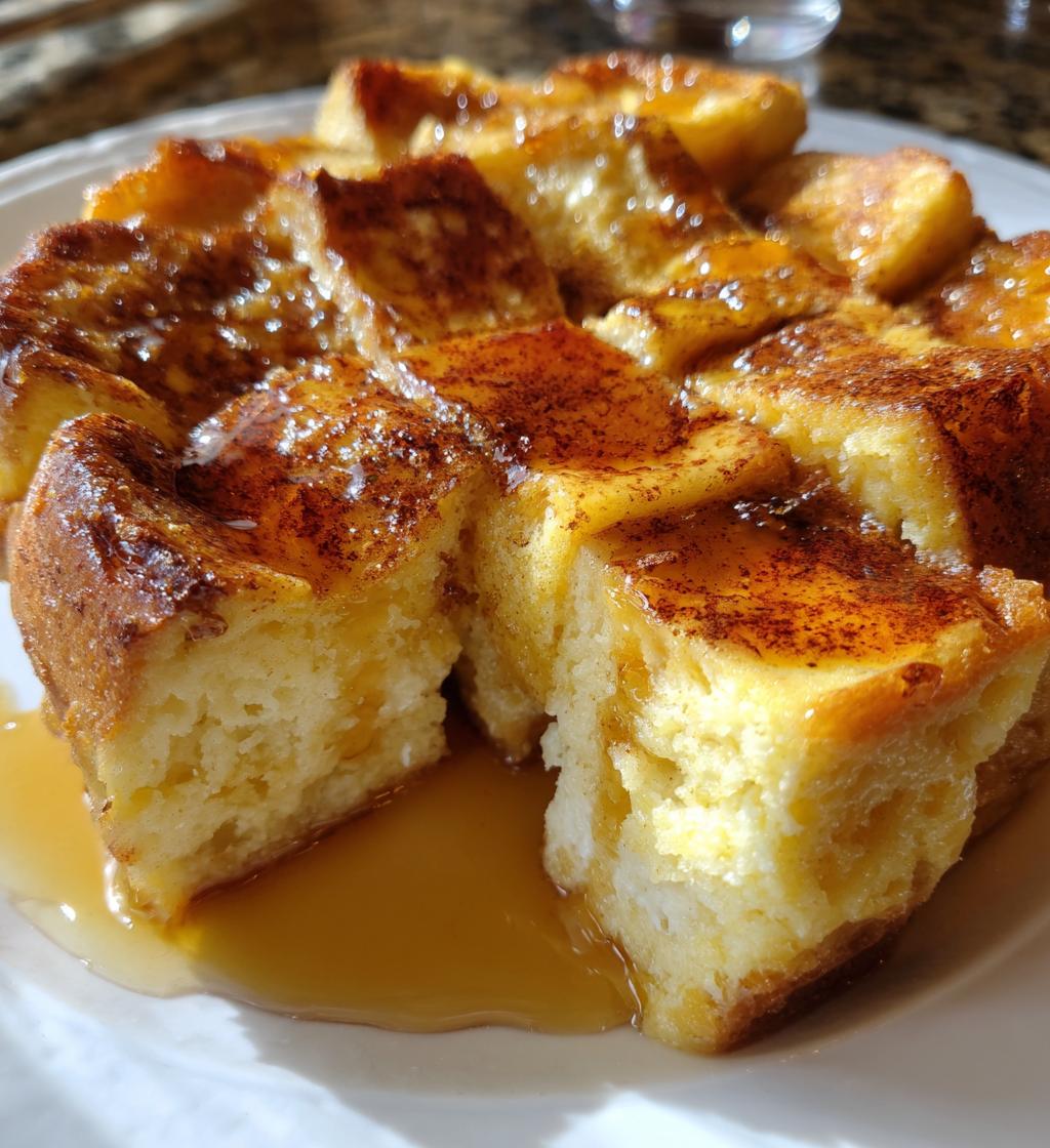 french toast casserole