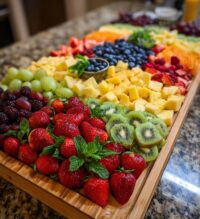 fruit board