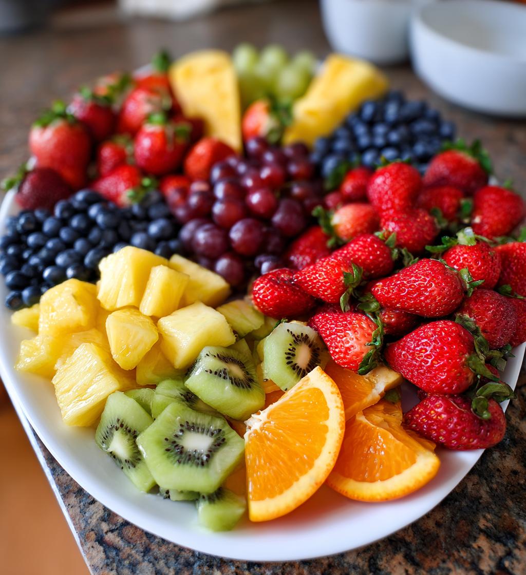 fruit platter ideas