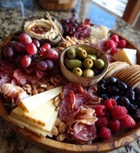 fun charcuterie board ideas