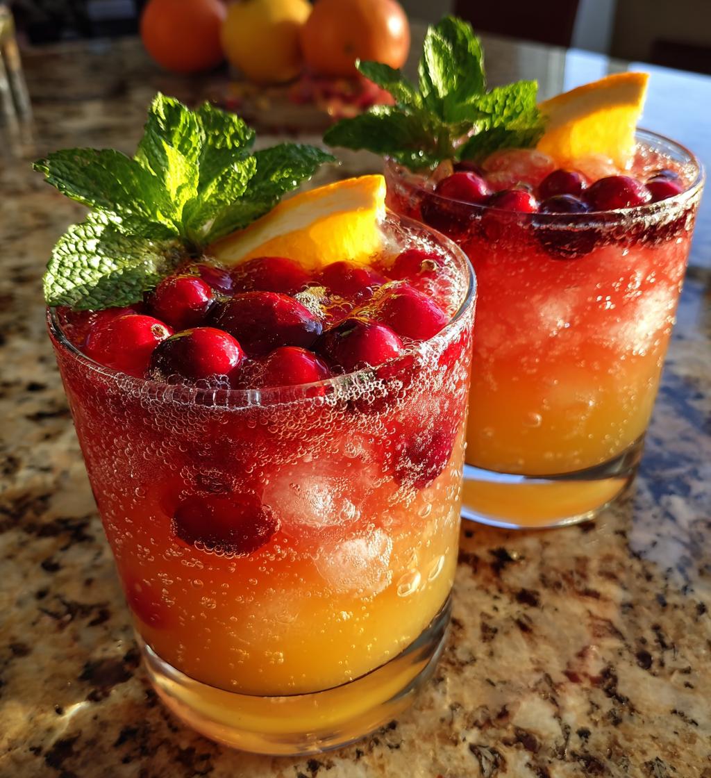 fun christmas drinks