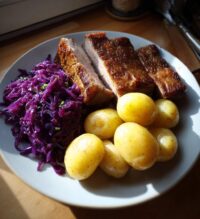 german christmas food