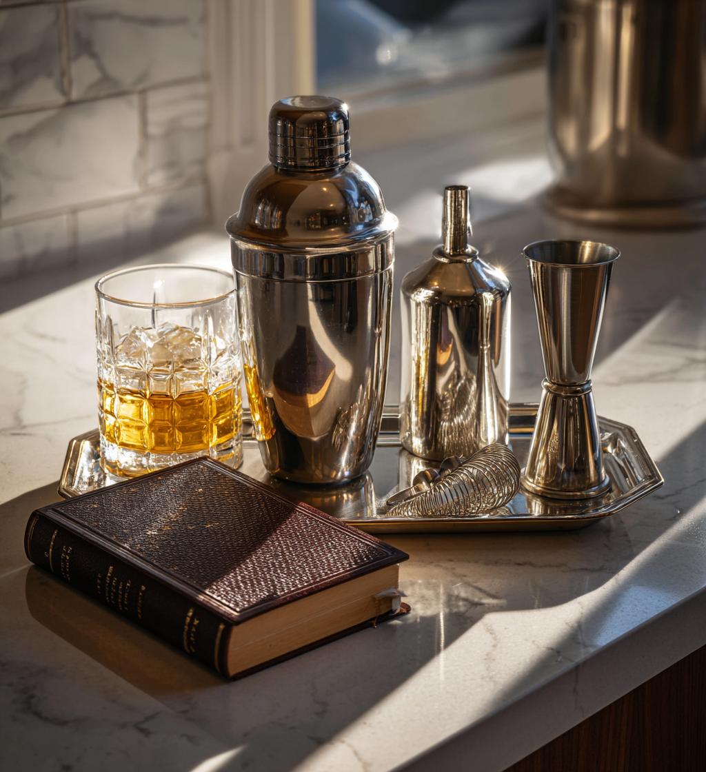 gifts for mixologists