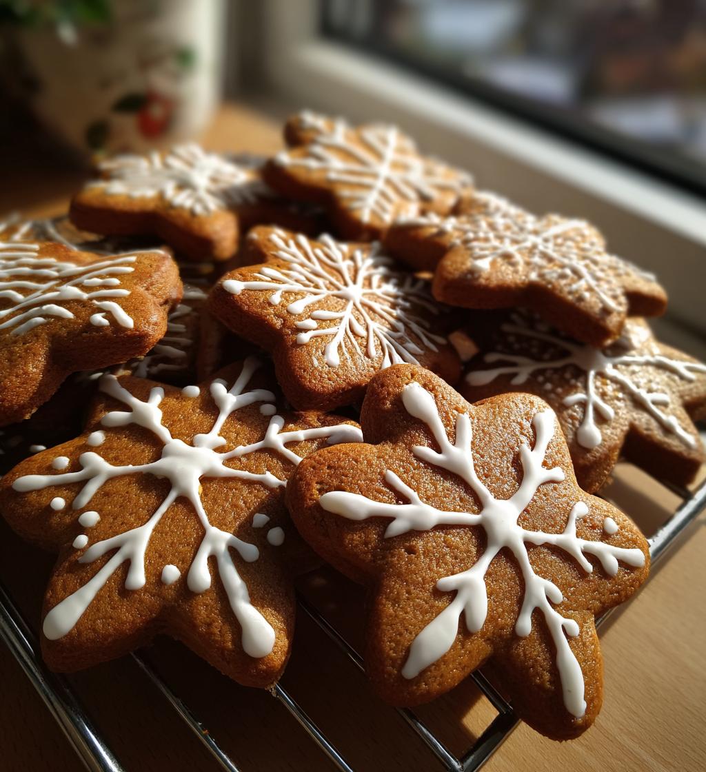 gingerbread cookies