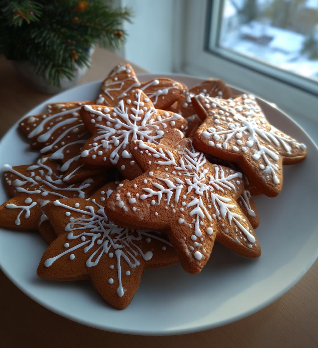 gingerbread cookies