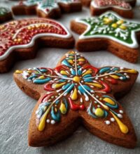 gingerbread recipe