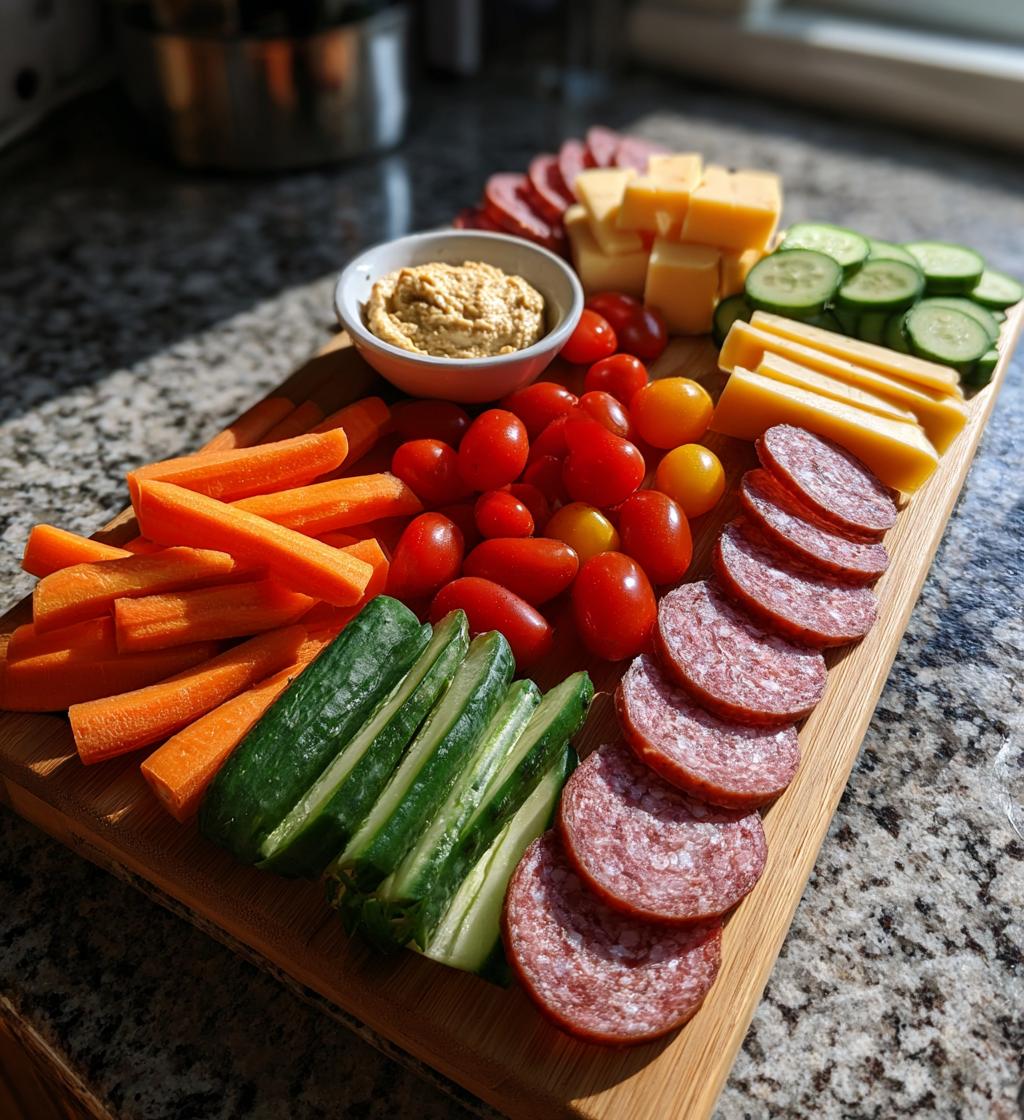grazing board ideas