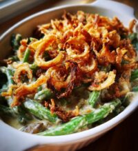 green bean casserole