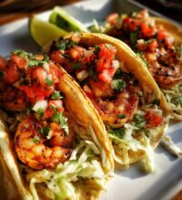 grilled shrimp tacos