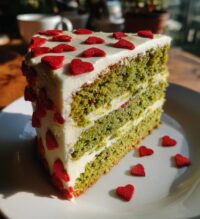 grinch christmas cake