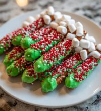 grinch christmas treats