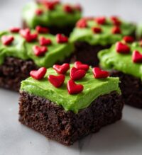 grinch desserts