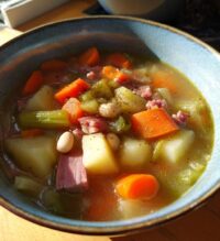 ham bone soup