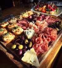 happy new year food ideas