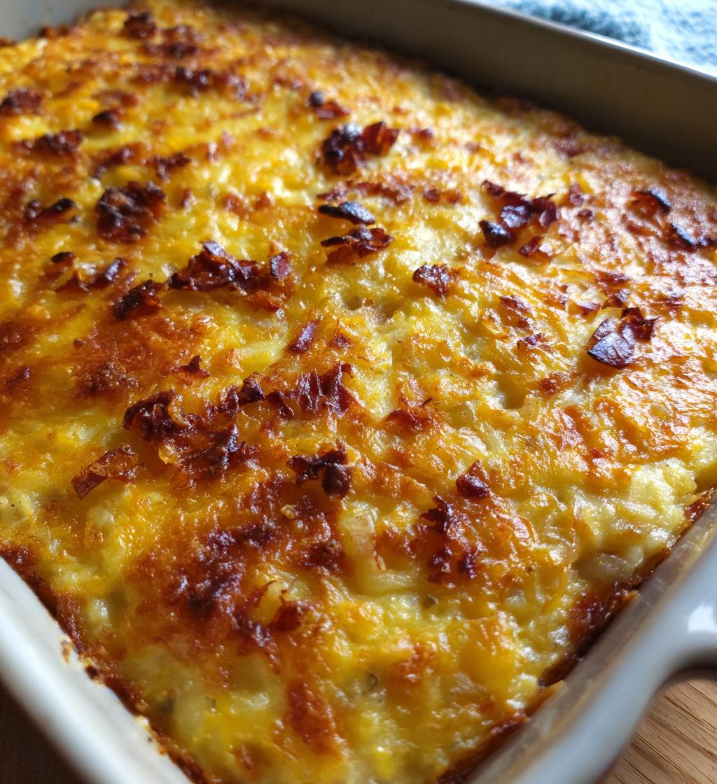 hashbrown casserole