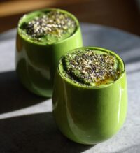 healthy new year smoothies