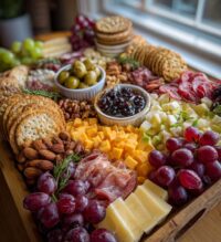 holiday charcuterie board ideas