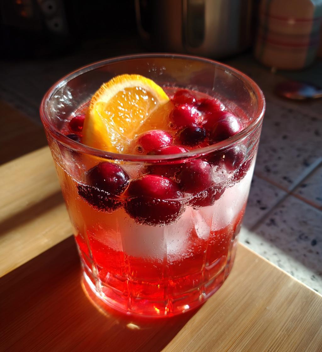 holiday drinks alcohol