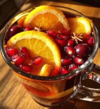 holiday drinks nonalcoholic