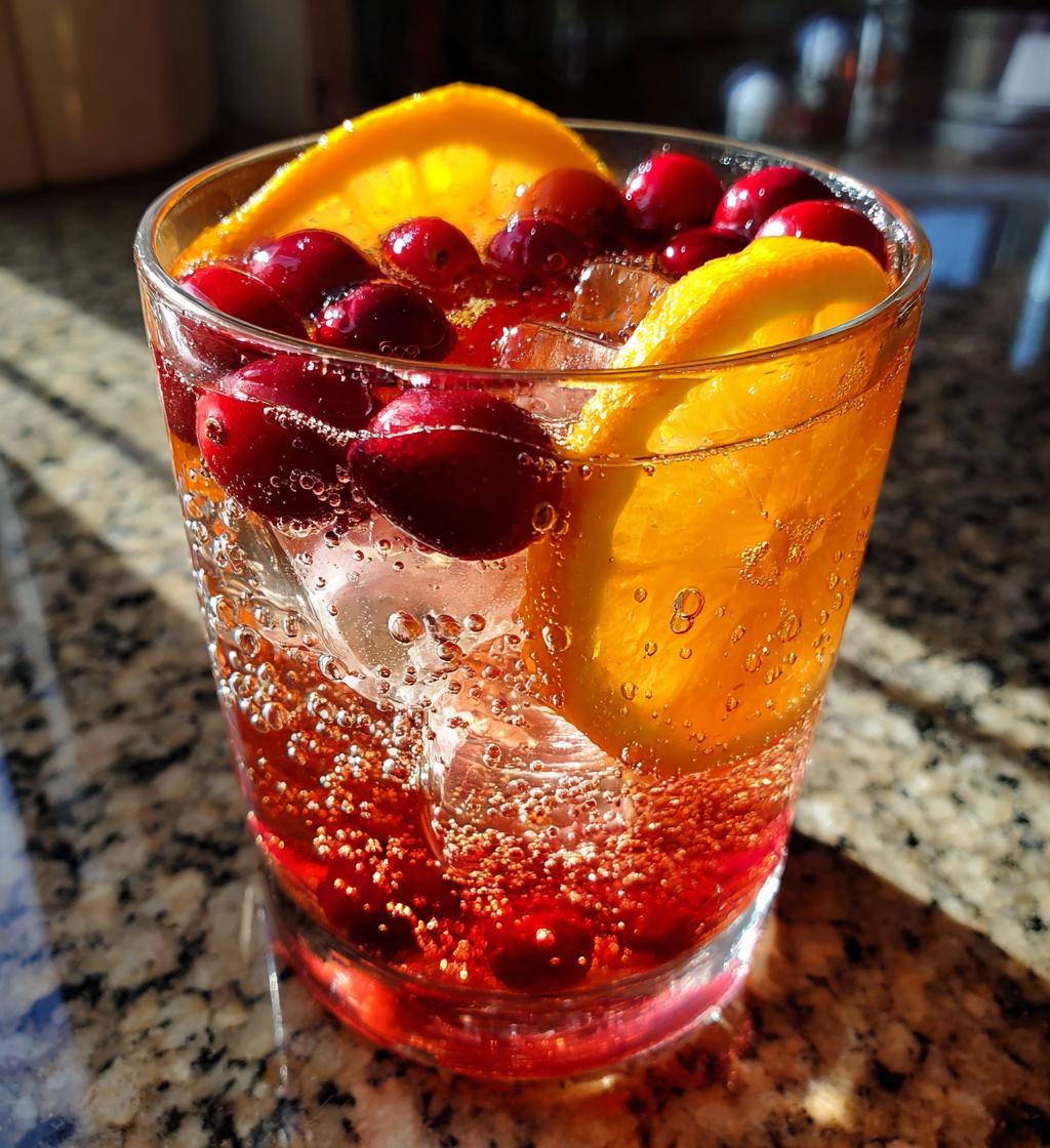 holiday drinks recipe