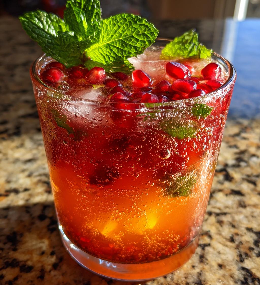 holiday drinks