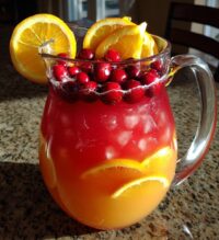 holiday punch