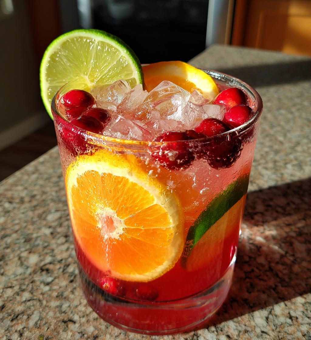holiday punch recipes alcoholic