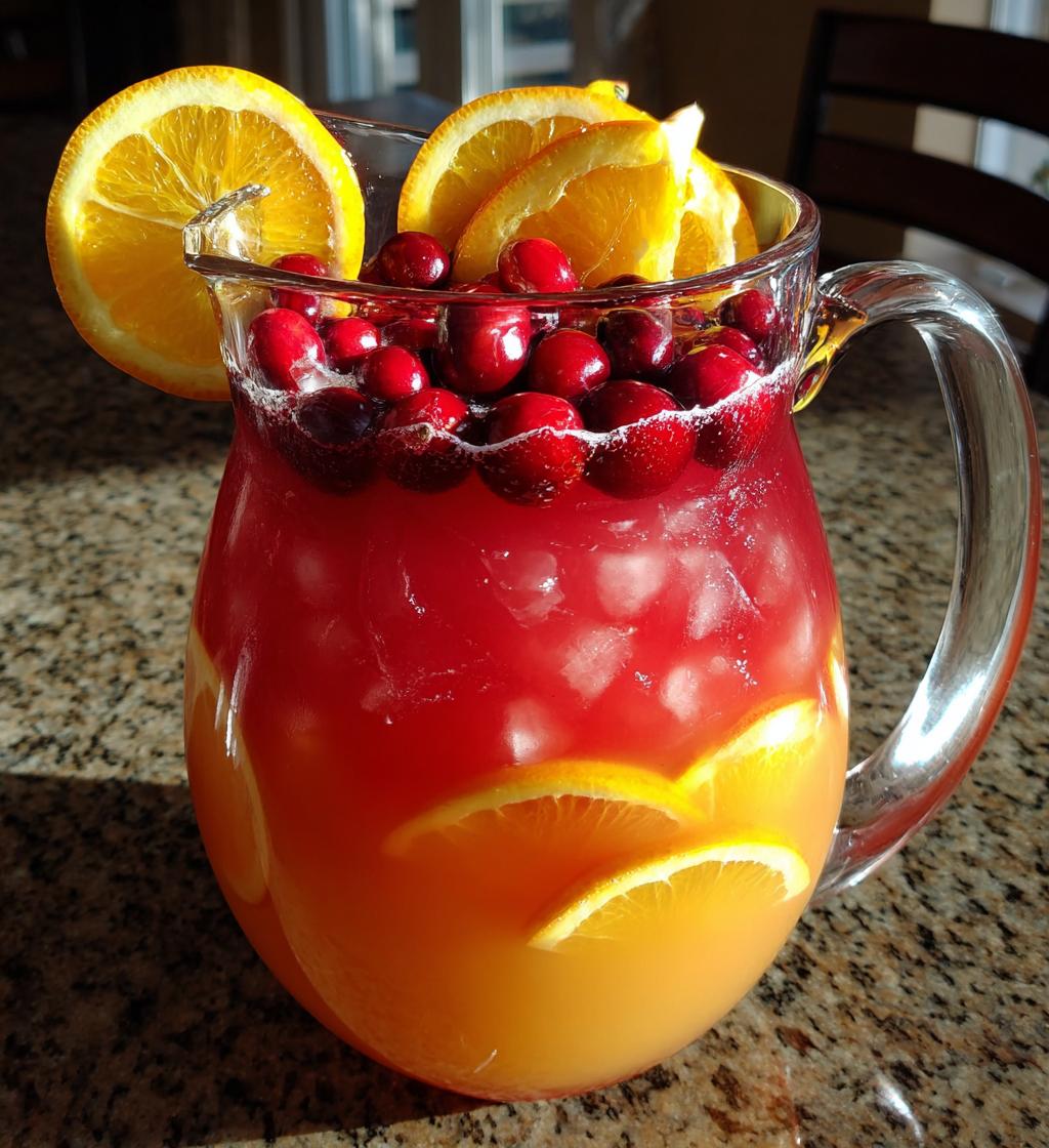holiday punch
