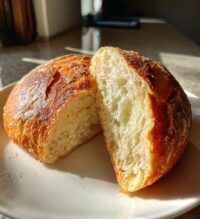 homemade bread easy