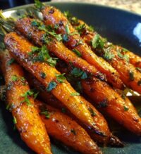 honey carrots