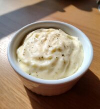 horseradish sauce