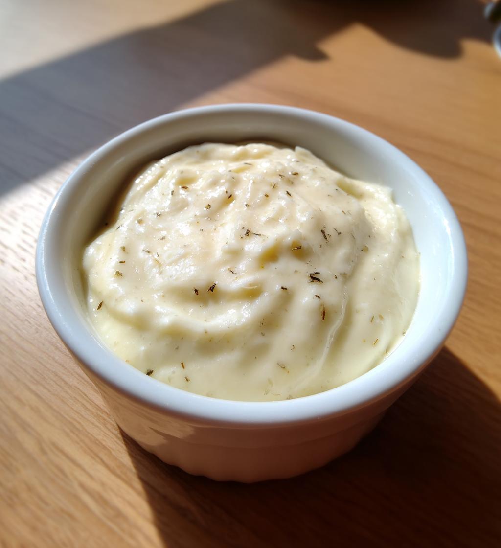 horseradish sauce