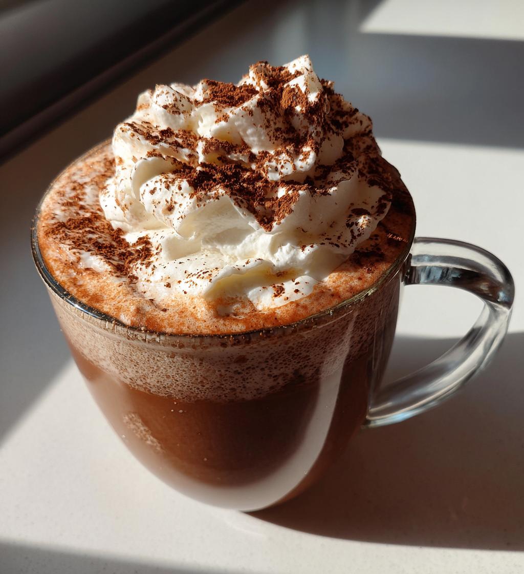 hot chocolate recipe