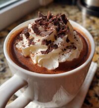 hot chocolate recipes