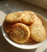 how to make chinese new year cookies