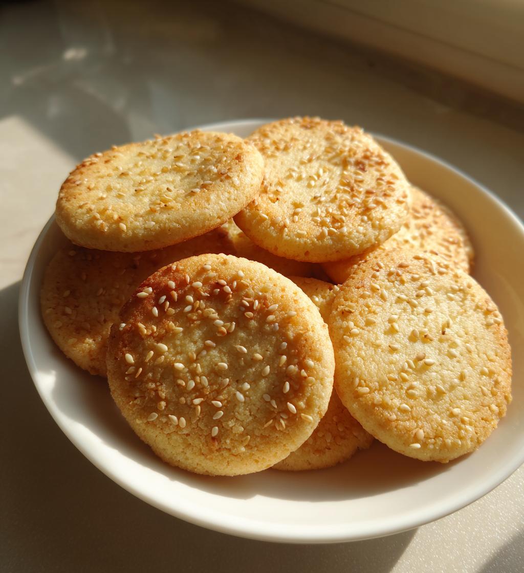 how to make chinese new year cookies