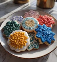 icing for sugar cookies