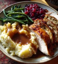 ideas for christmas dinner