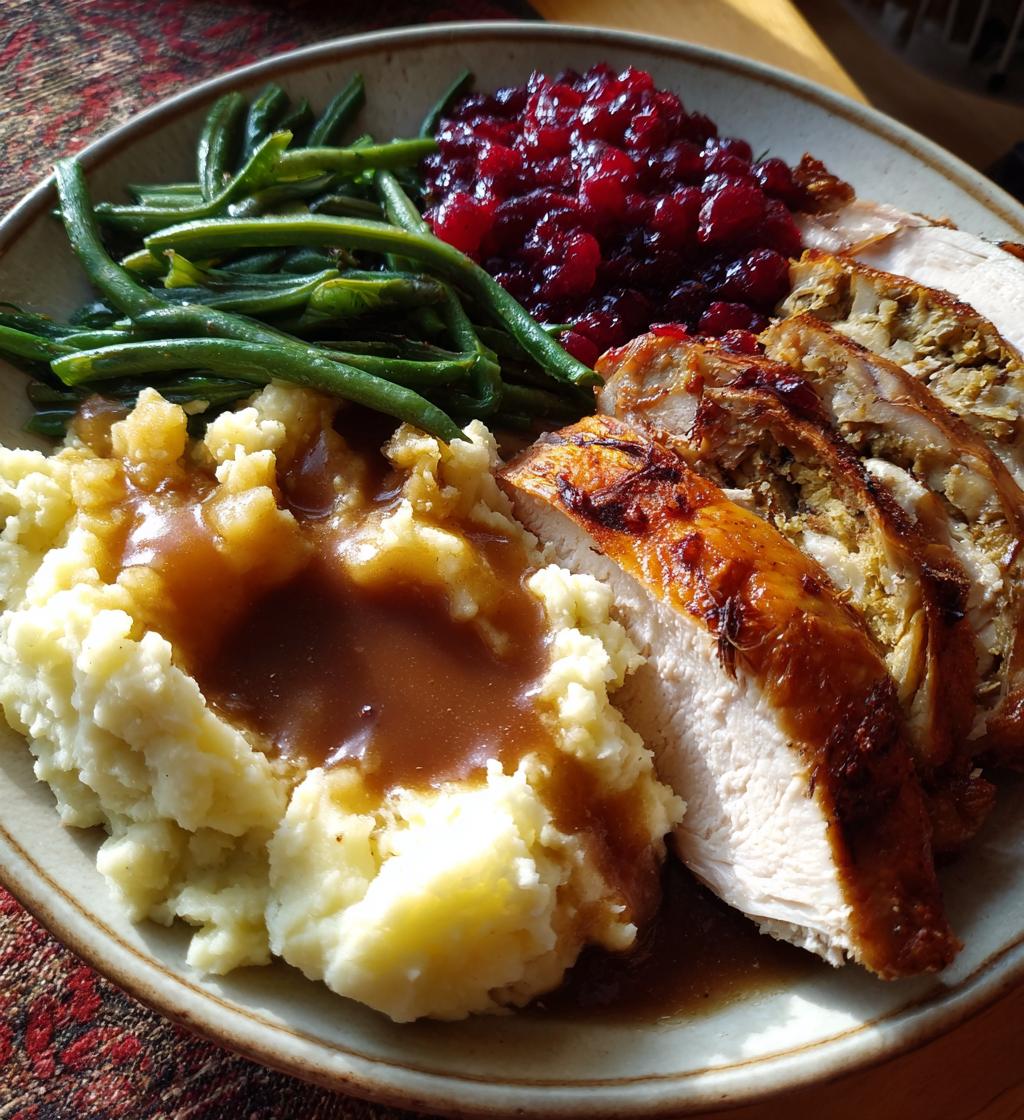 ideas for christmas dinner