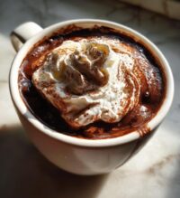 italian hot chocolate