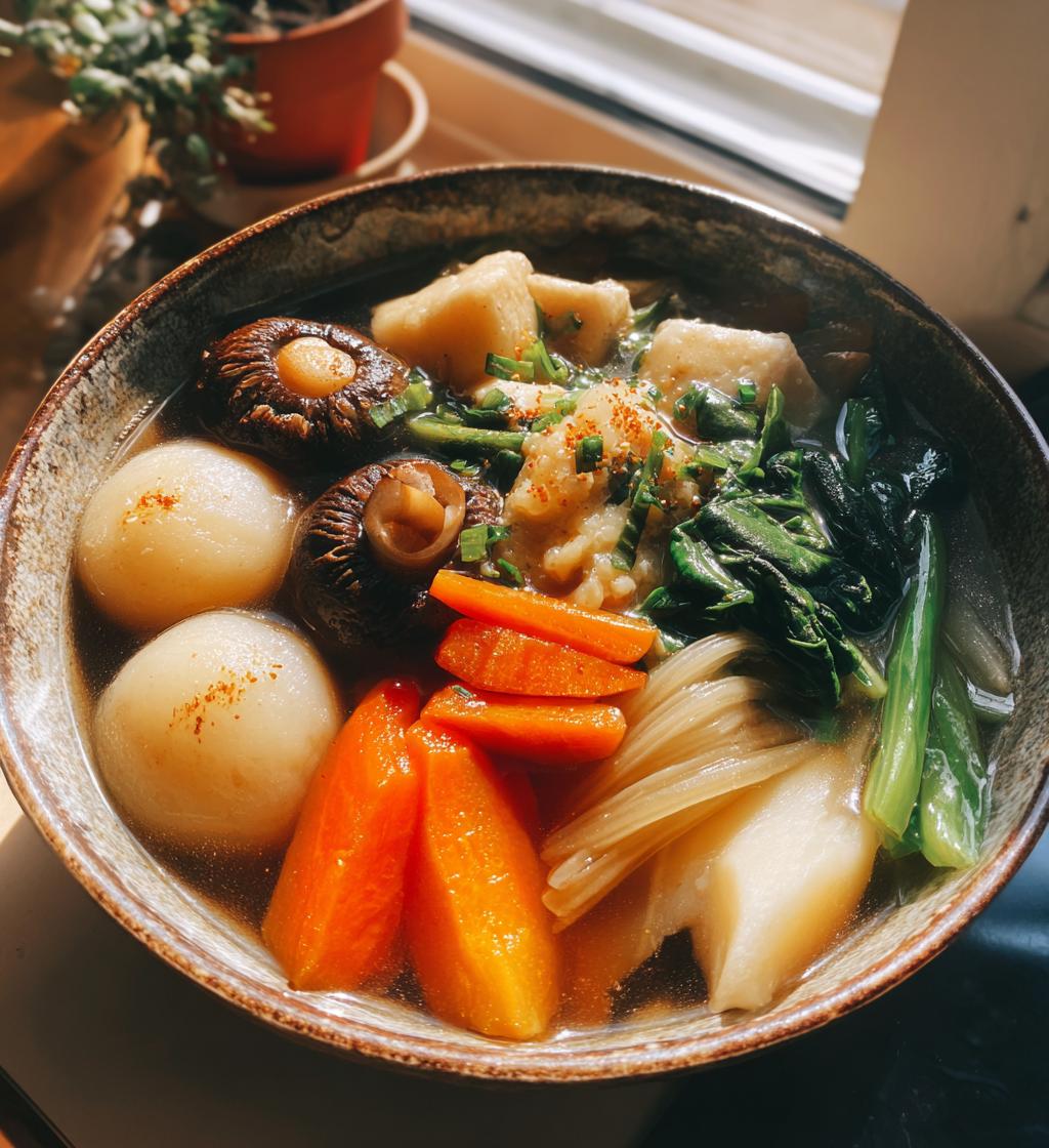 japanese new year dishes