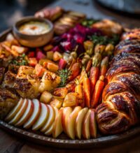 jewish new year food ideas