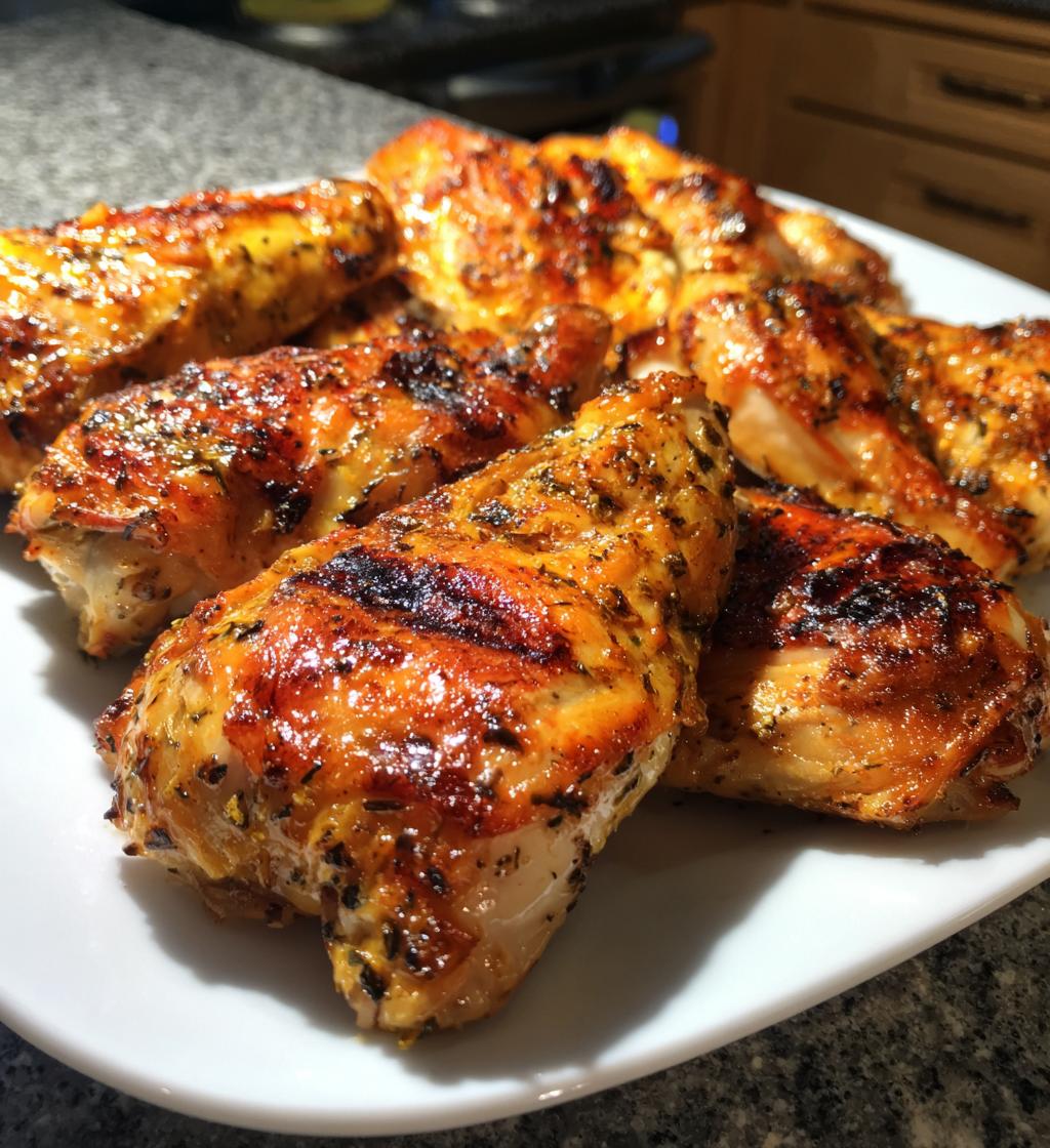 kentucky grilled chicken