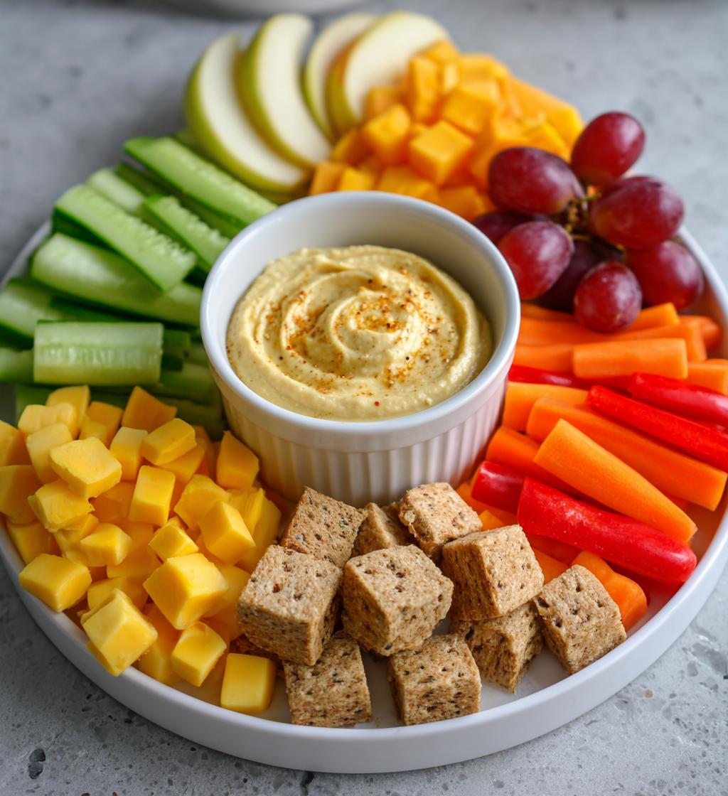kid friendly appetizers