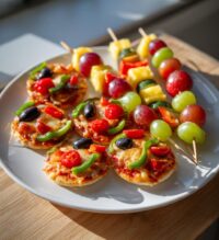 kids christmas party food